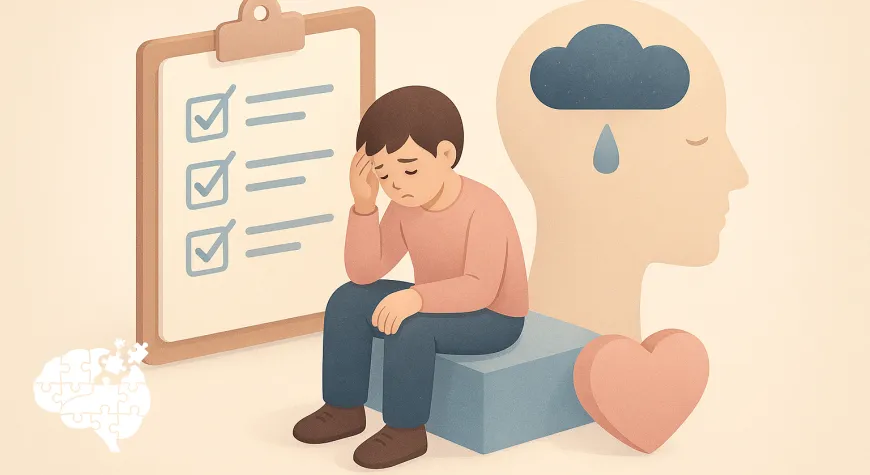 تست افسردگی کودکان (CDI)